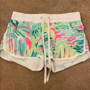 Lily Pulitzer shorts